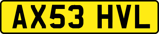 AX53HVL