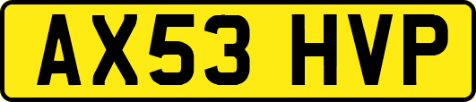 AX53HVP