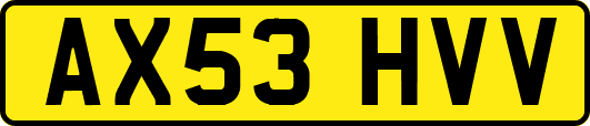 AX53HVV