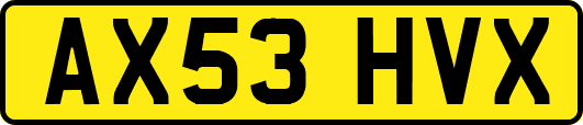 AX53HVX