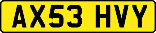 AX53HVY