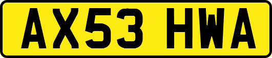 AX53HWA