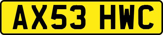 AX53HWC