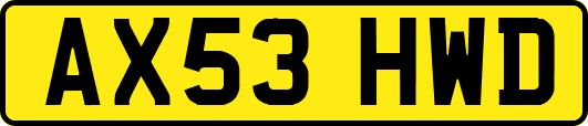 AX53HWD