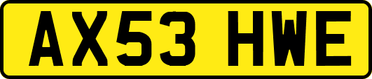 AX53HWE
