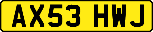 AX53HWJ