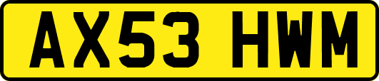 AX53HWM