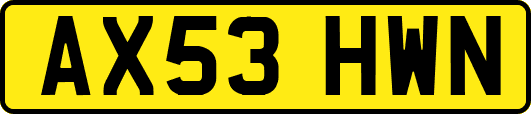 AX53HWN