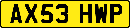 AX53HWP
