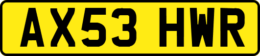 AX53HWR