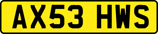AX53HWS