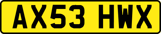 AX53HWX