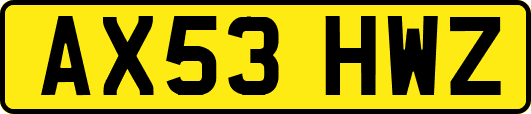 AX53HWZ