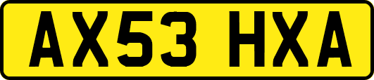 AX53HXA