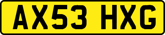 AX53HXG