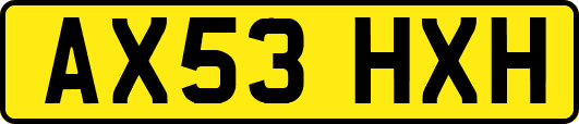 AX53HXH