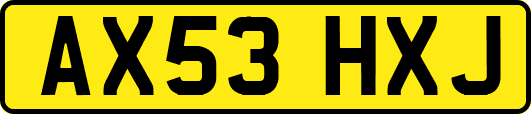 AX53HXJ