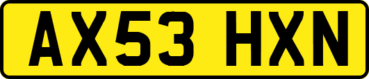 AX53HXN