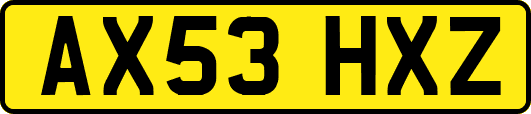 AX53HXZ