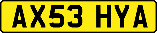 AX53HYA