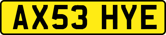 AX53HYE