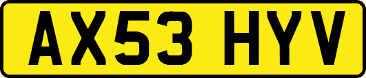 AX53HYV