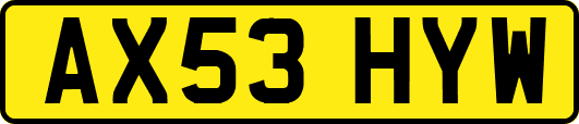 AX53HYW