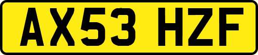 AX53HZF