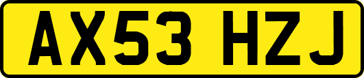 AX53HZJ