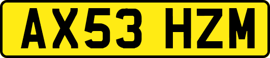 AX53HZM
