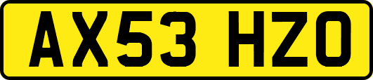 AX53HZO