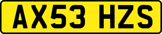 AX53HZS