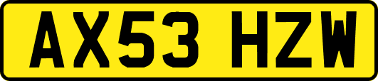 AX53HZW