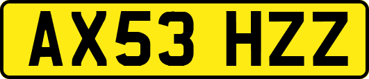 AX53HZZ