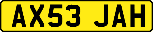AX53JAH