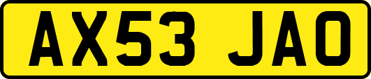 AX53JAO