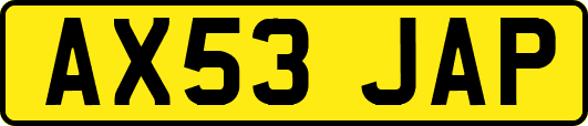 AX53JAP