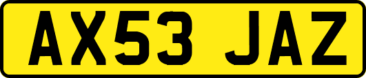 AX53JAZ