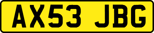 AX53JBG