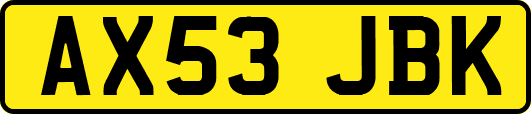 AX53JBK