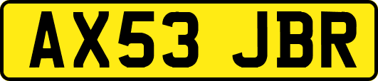 AX53JBR
