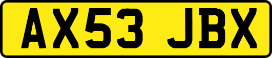 AX53JBX