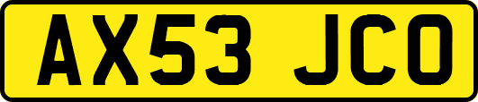 AX53JCO