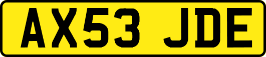AX53JDE