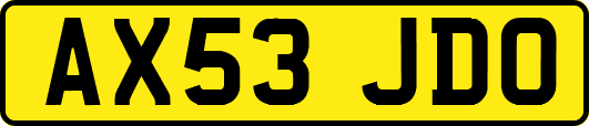 AX53JDO