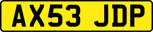 AX53JDP