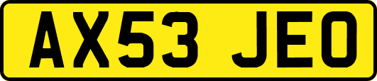 AX53JEO