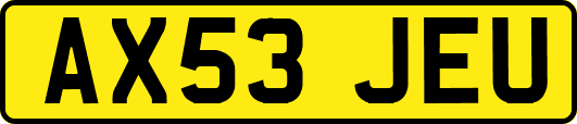 AX53JEU