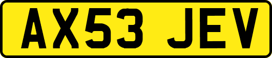 AX53JEV