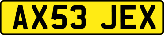 AX53JEX